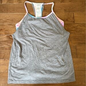 VS PINK ATHLETIC TANK TOP